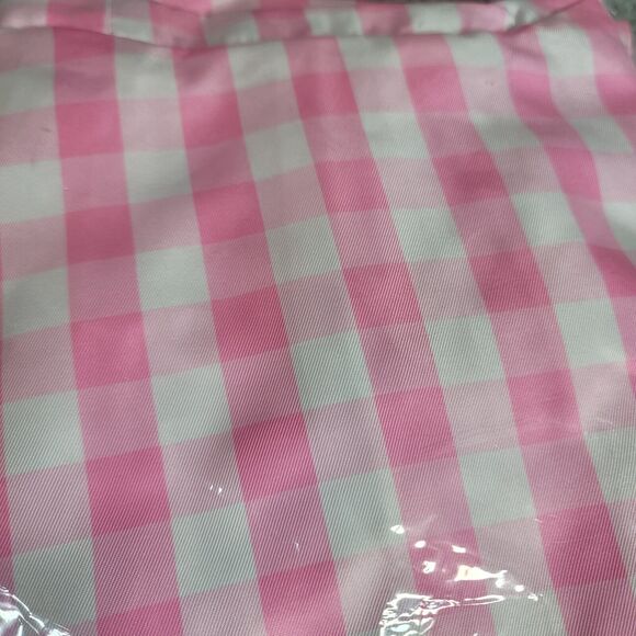 Women's Costume Cosplay Uniform Full Set Halloween Size Small Pink NEW - Picture 12 of 12